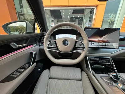 BYD Tang New Energy
