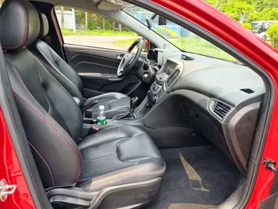 Chery Arrizo 5