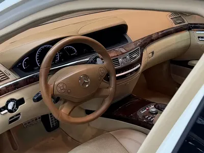 Mercedes-Benz S-Class AMG