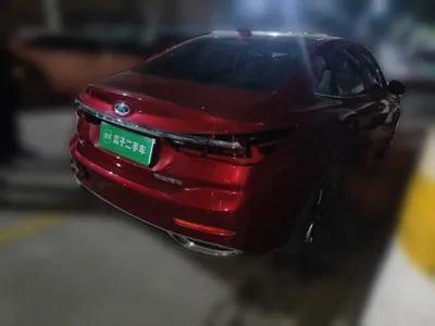 Ford Escort