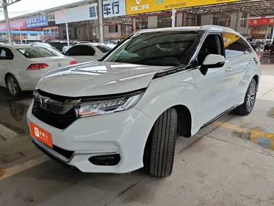 Honda Avancier