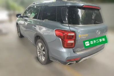 GAC Trumpchi GS8