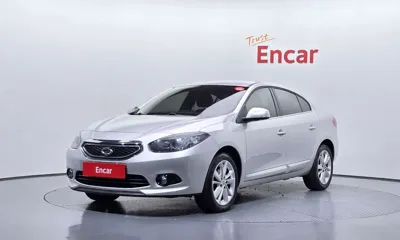 Renault-KoreaSamsung SM3