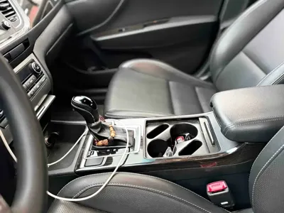Hyundai Mistra