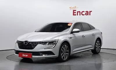 Renault-KoreaSamsung SM6