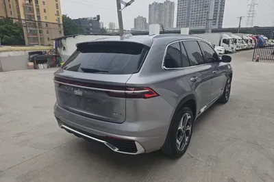 Geely Auto Monjaro L