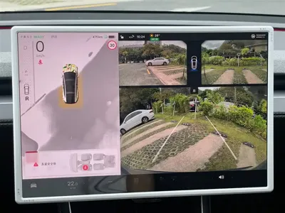 Tesla Model Y L