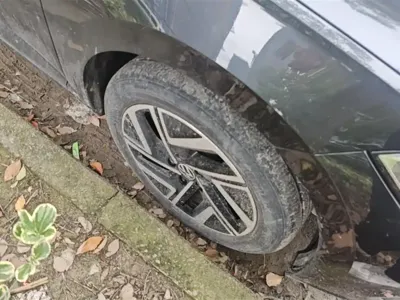 Volkswagen Sagitar