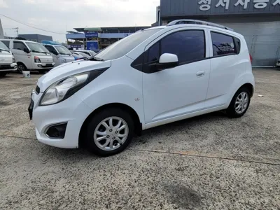 ChevroletGMDaewoo Spark