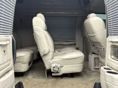 Chevrolet Express Van