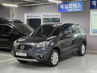 Renault-KoreaSamsung QM5
