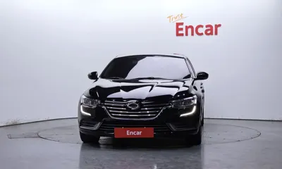 Renault-KoreaSamsung SM6