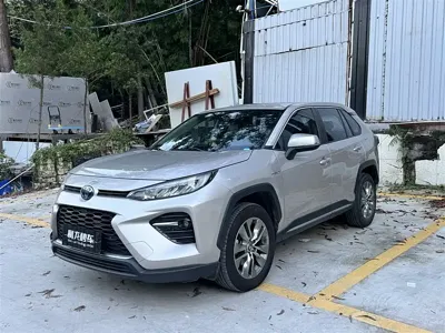 Toyota Wildlander