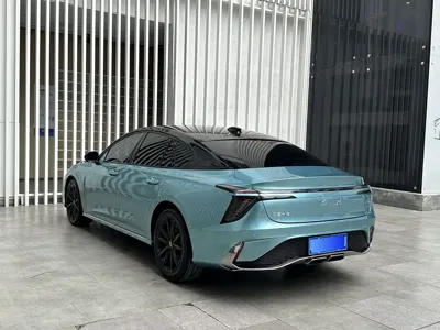 Hongqi Hongqi H6