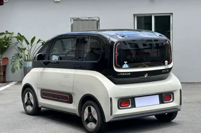 Baojun KiWi EV