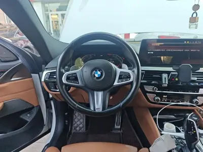 BMW 6 Series GT