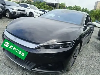 BYD Han