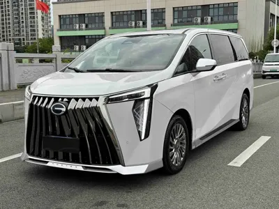 GAC Motor Trumpchi M8