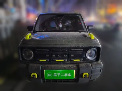 Geely Galaxy Panda
