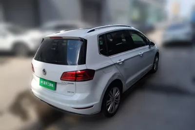 Volkswagen Golf Sportsvan