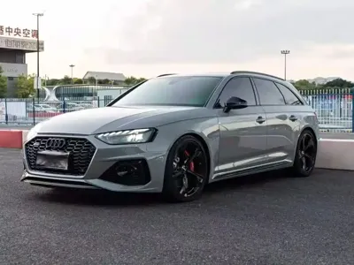 Audi RS 4