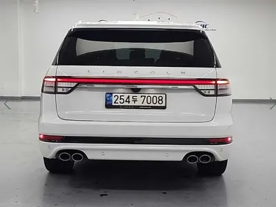 Lincoln Aviator