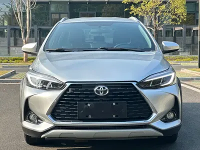 Toyota Yaris L