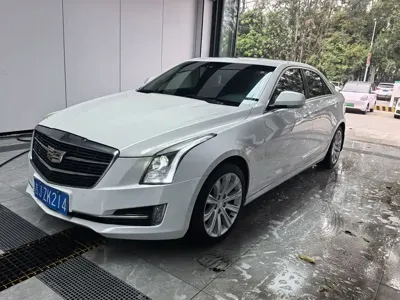 Cadillac ATS-L