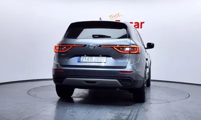 Renault-KoreaSamsung QM6