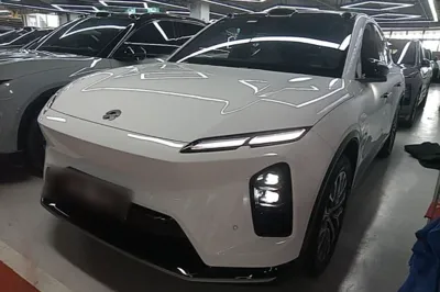 Nio EC6