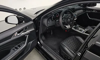 Kia Stinger