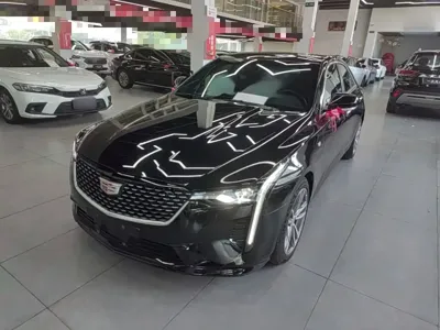 Cadillac CT4