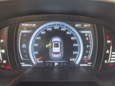 Geely Boyue