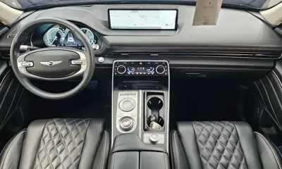 Genesis GV80