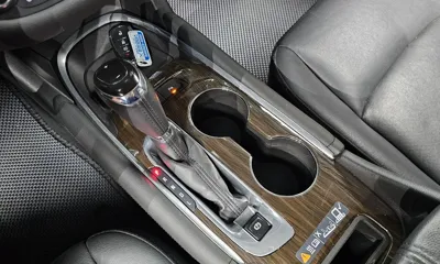 ChevroletGMDaewoo Malibu