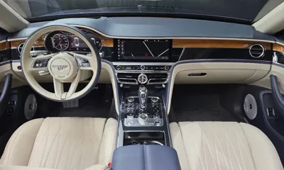 Bentley Flying Spur