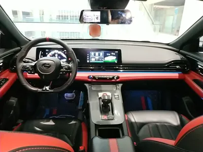GAC Trumpchi EMPOW
