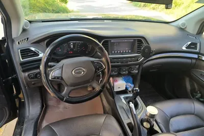 GAC Trumpchi GS4