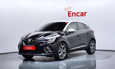 Renault-KoreaSamsung Captur