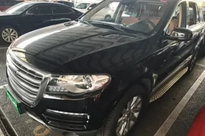 Haval H8