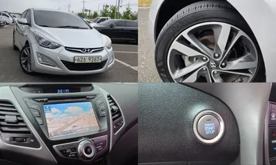 Hyundai Avante