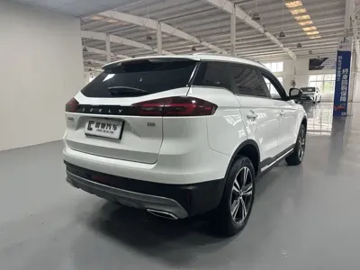 Geely Boyue
