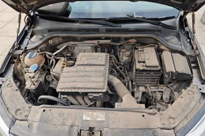 Volkswagen Sagitar