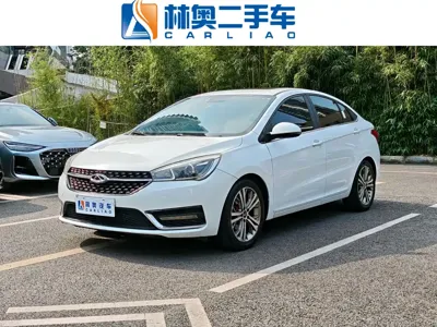 Chery Arrizo 5