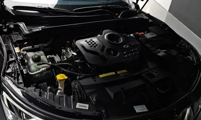 Renault-KoreaSamsung SM6