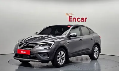 Renault-KoreaSamsung XM3