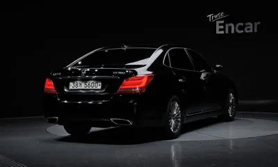 Hyundai Equus