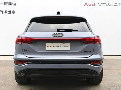 Audi 奥迪Q6L e-tron