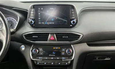 Hyundai Santafe