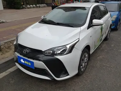 Toyota Yaris L